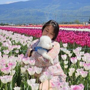 Meet your Posher, Rachel